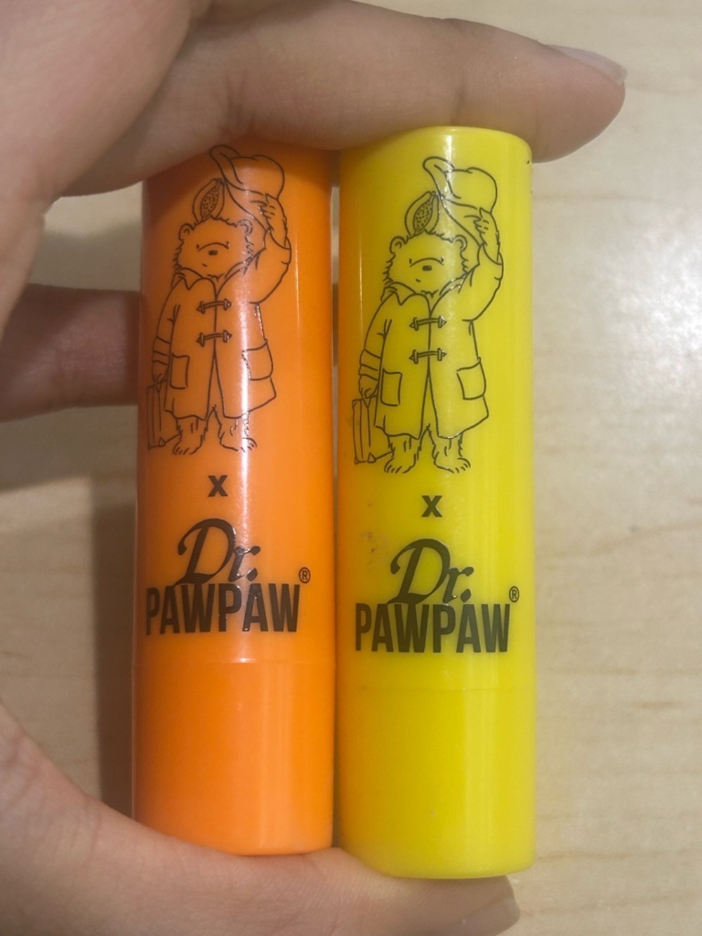 Lip Balms 🐻 - Picture 4 of 5